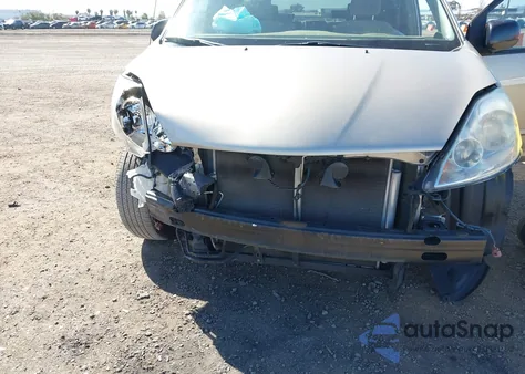 2008 Toyota Sienna Le z USA, uszkodzony, nr VIN 5TDZK23C18S157564